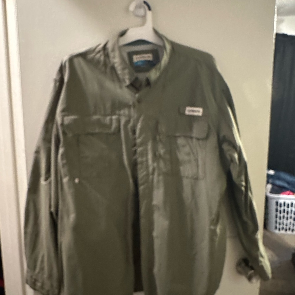 Men Outdoor long sleeve